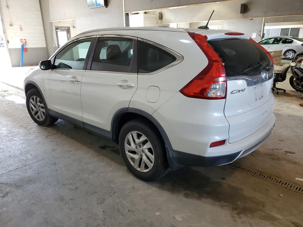 2016 HONDA CR-V EXL - Фото 2