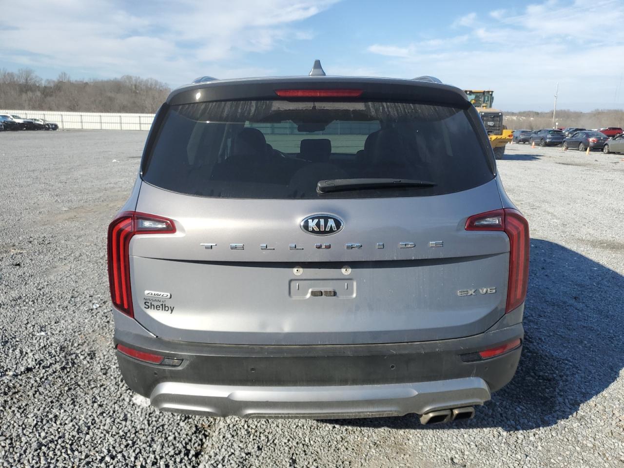 2020 KIA TELLURIDE - Image 6