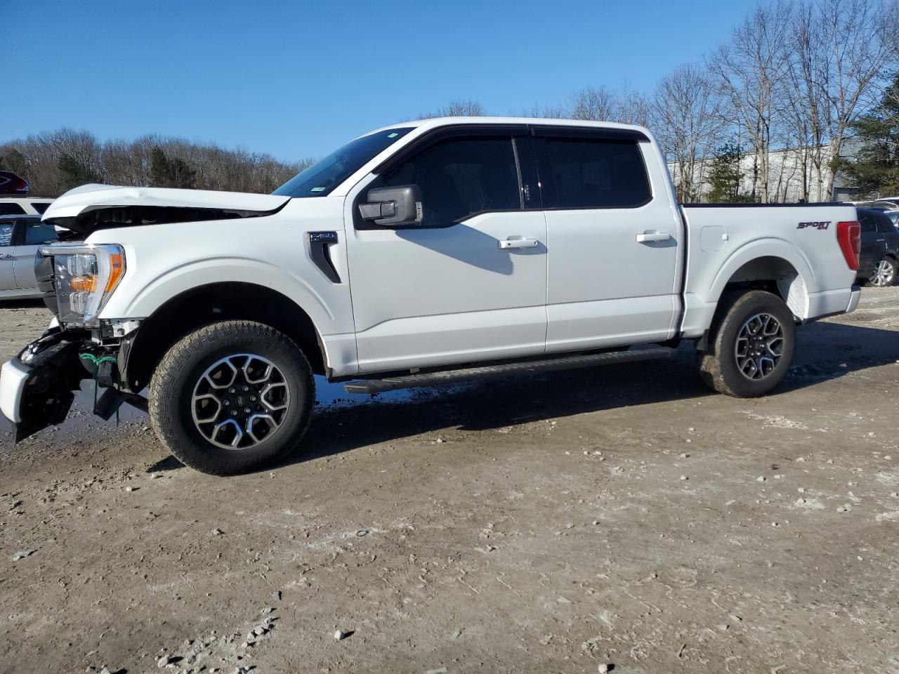 2023 FORD F150 SUPER