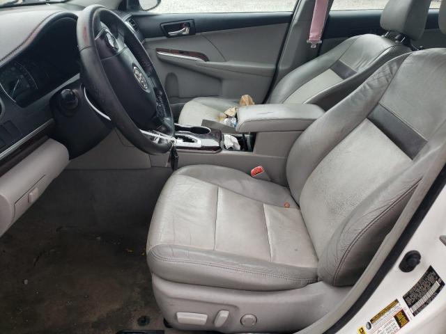 2012 Toyota Camry Se - Фото 7