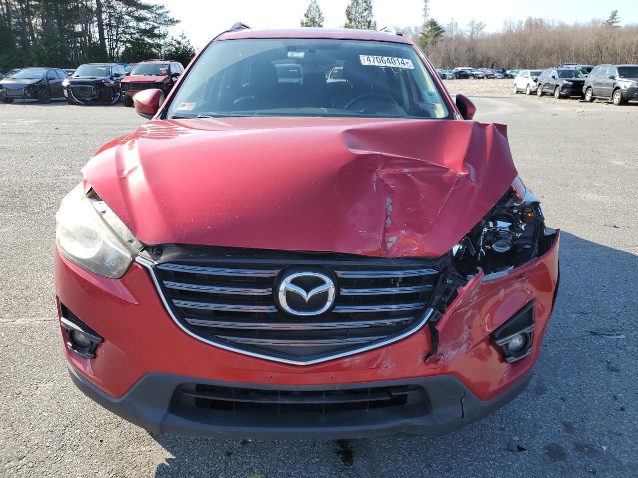 2016 MAZDA CX-5 GT - Image 5