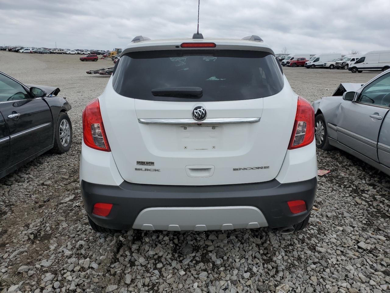 2016 BUICK ENCORE - Image 6