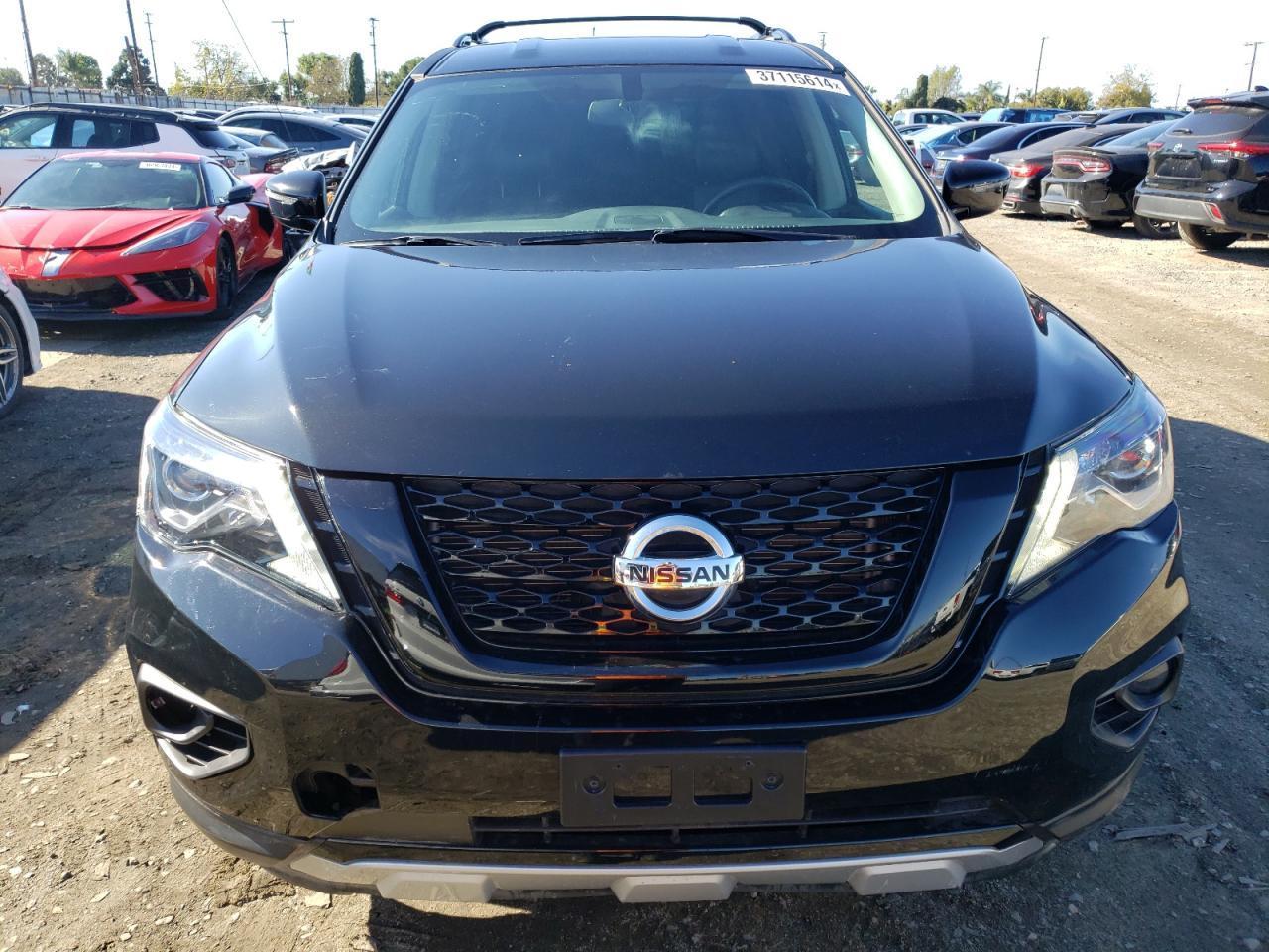 2019 NISSAN PATHFINDER - Фото 5