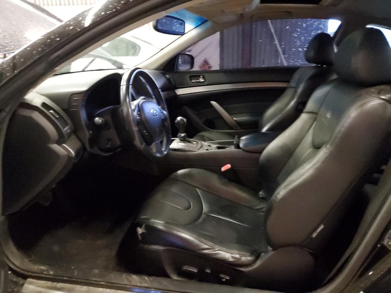 2012 INFINITI G37 BASE - Image 7