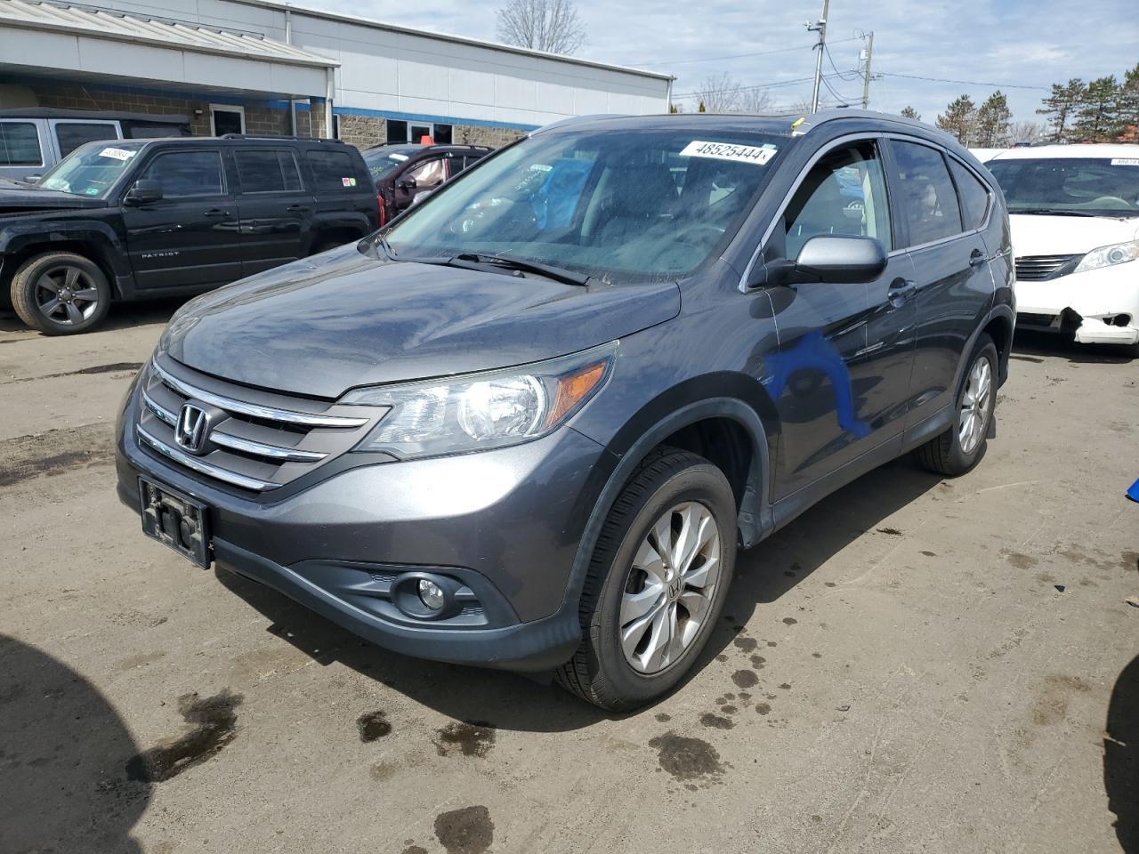 2014 HONDA CR-V EXL