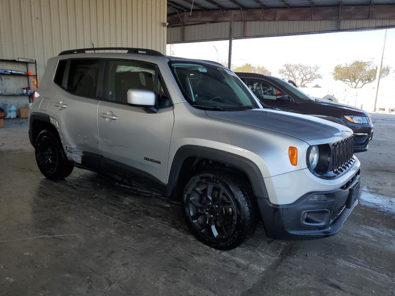 2018 JEEP RENEGADE L - Фото 4