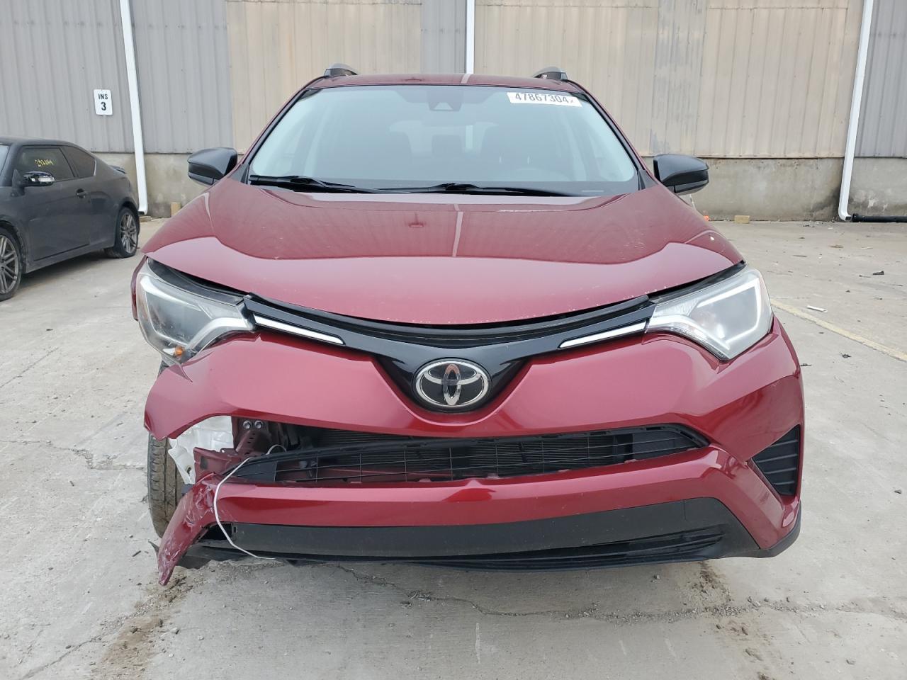2018 TOYOTA RAV4 LE - Image 5