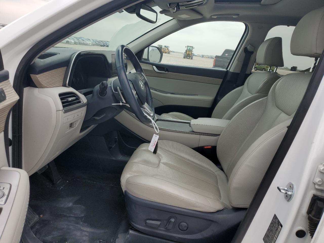 2021 HYUNDAI PALISADE S - Фото 7