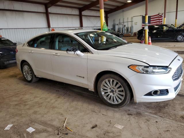 2013 Ford Fusion Se Hybrid - Фото 4