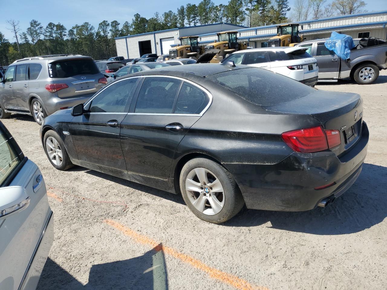 2013 BMW 528 XI - Фото 2