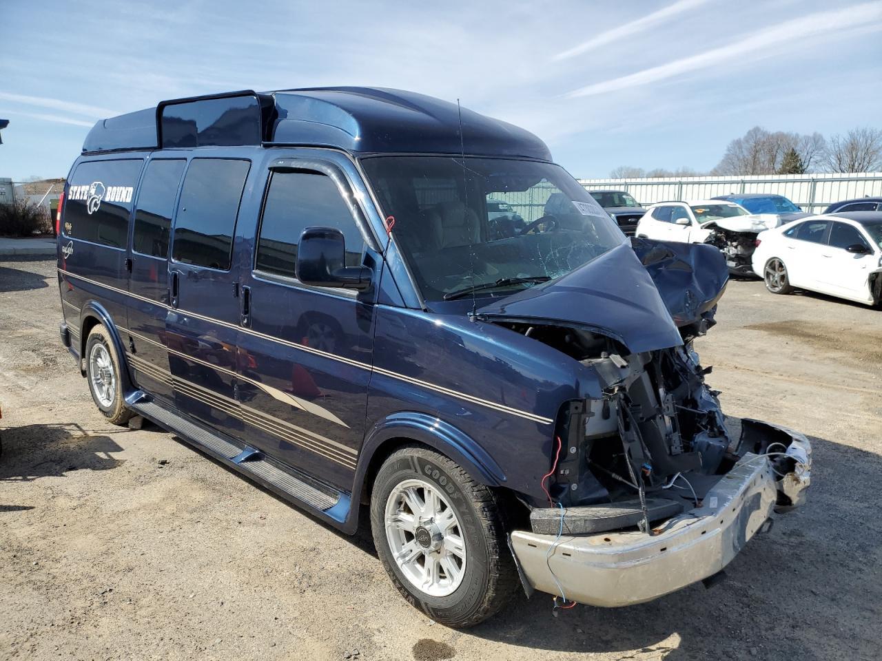 2014 CHEVROLET EXPRESS G1 - Image 4