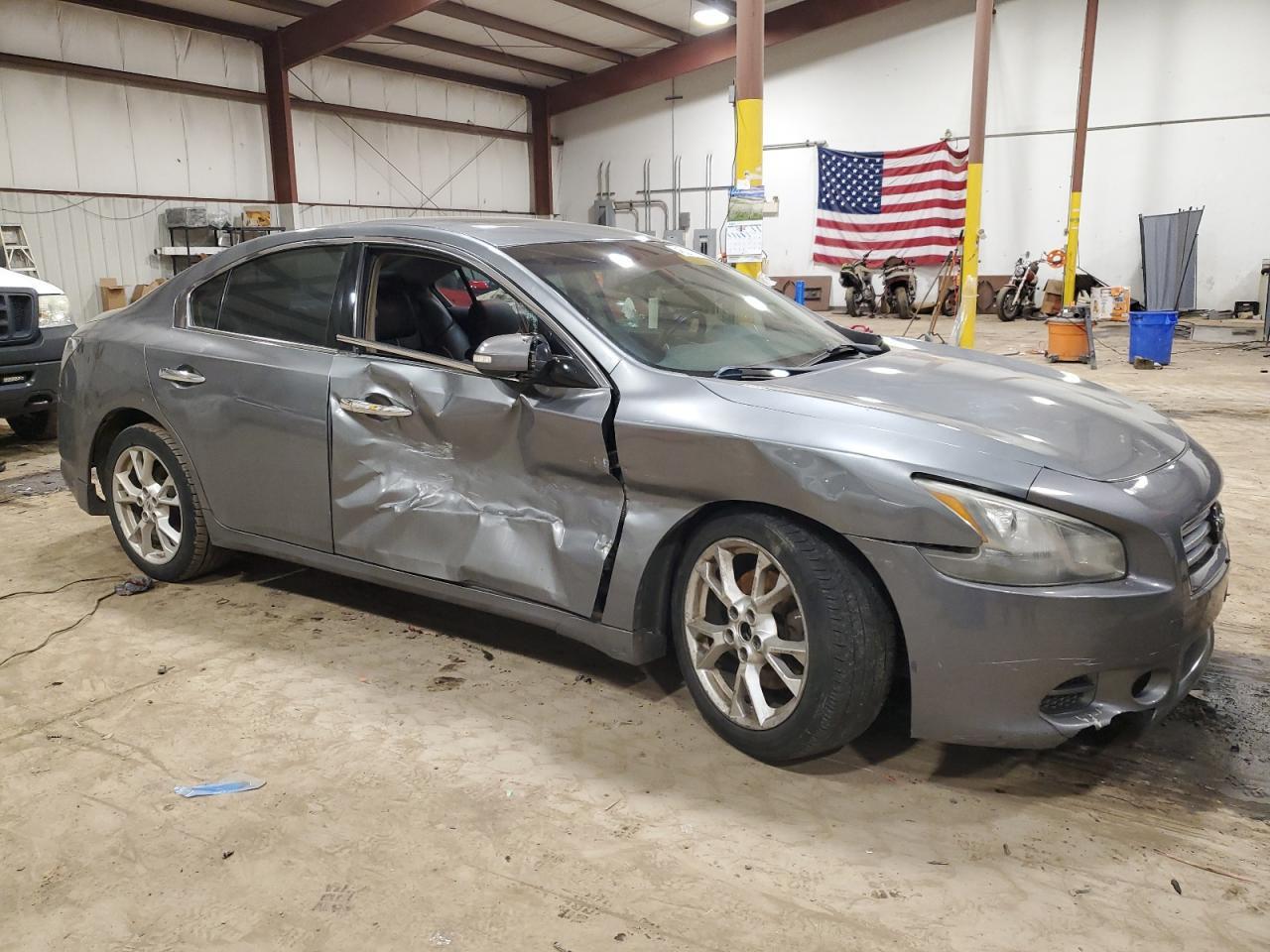 2014 NISSAN MAXIMA S - Фото 4