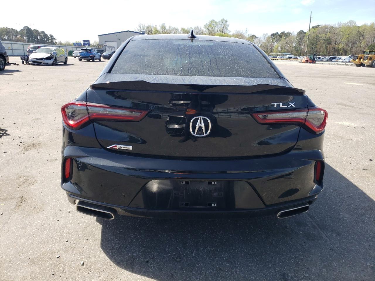 2021 ACURA TLX TECH A - Фото 6