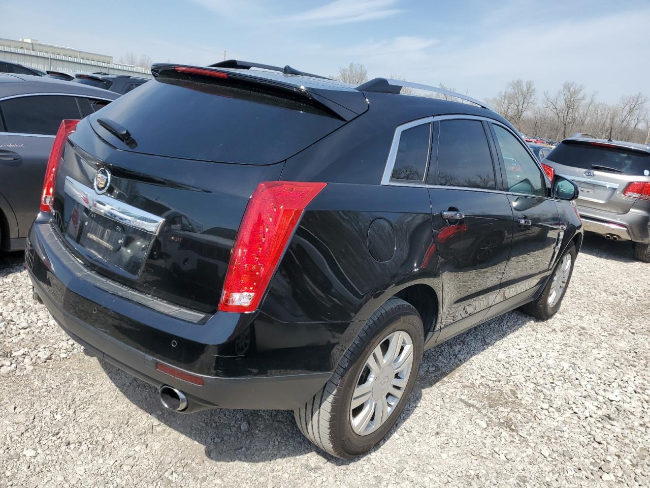 2011 CADILLAC SRX LUXURY - Фото 3