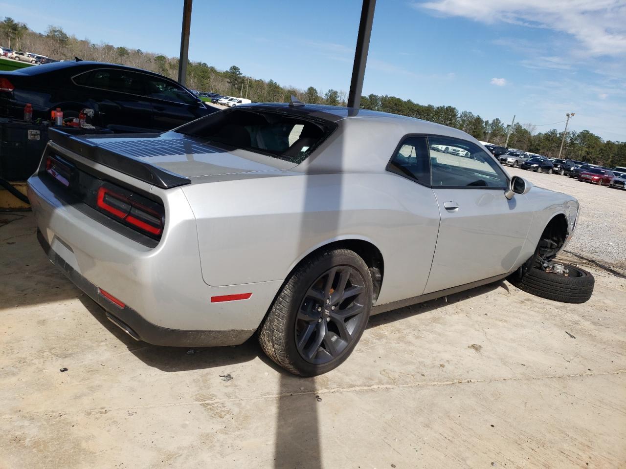 2023 DODGE CHALLENGER - Фото 3