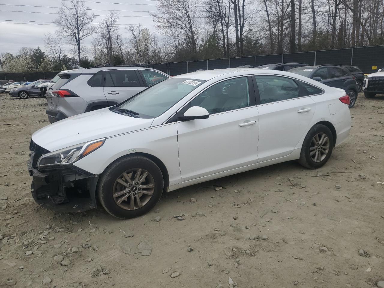 2017 HYUNDAI SONATA SE