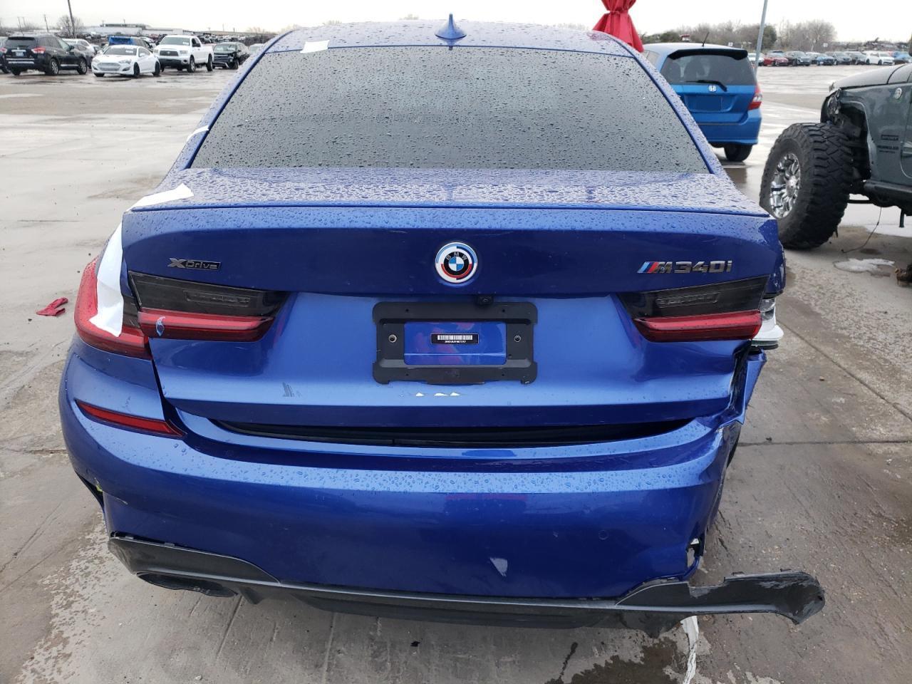 2022 BMW M340XI - Фото 6