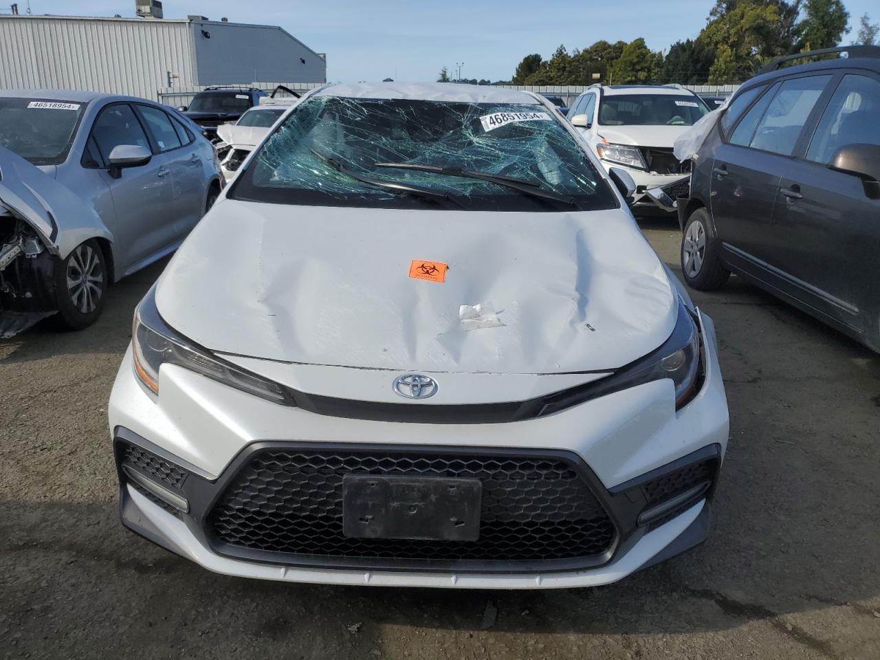 2022 TOYOTA COROLLA SE - Image 5