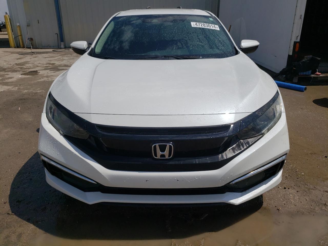 2019 HONDA CIVIC LX - Image 5