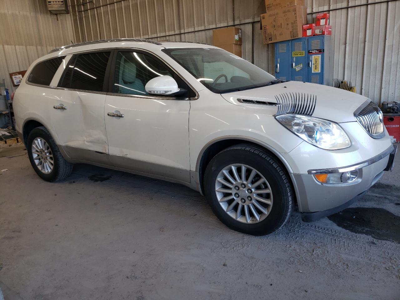 2011 BUICK ENCLAVE CX - Фото 4