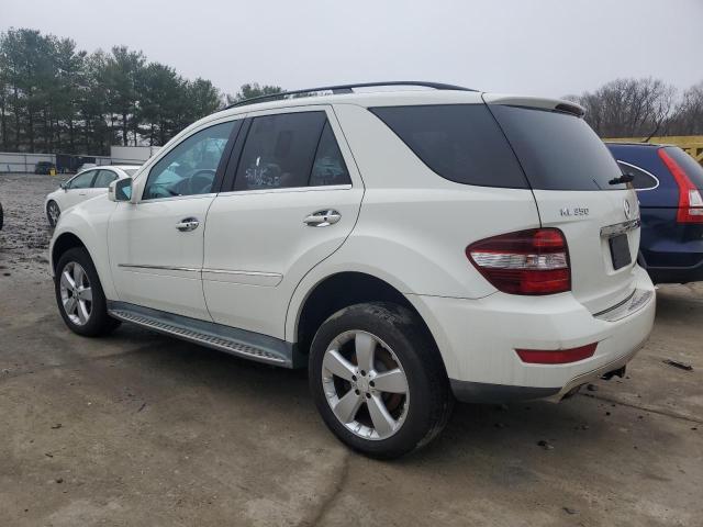 2011 Mercedes-Benz Ml 350 4Matic - Image 2