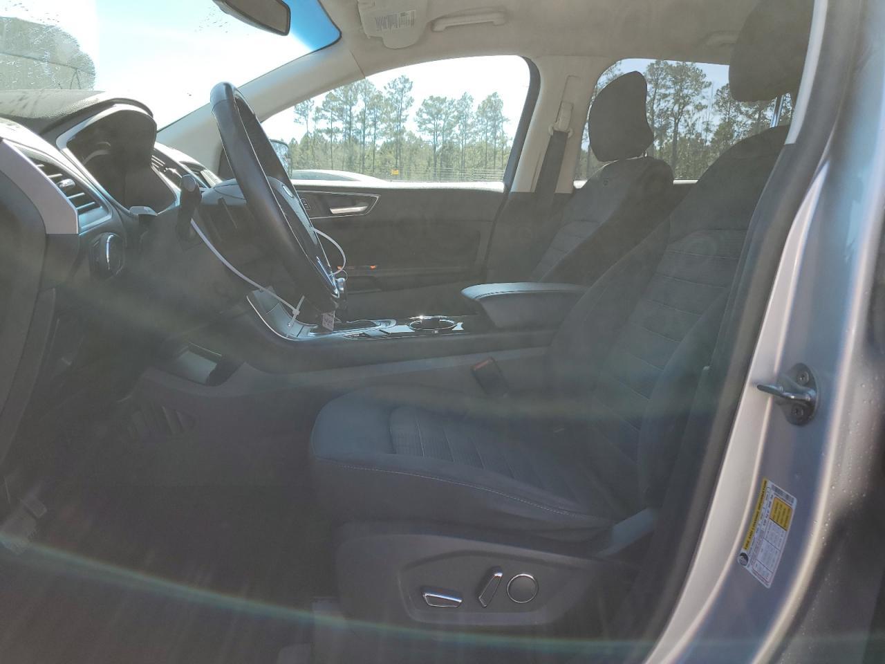 2017 FORD EDGE SEL - Фото 7