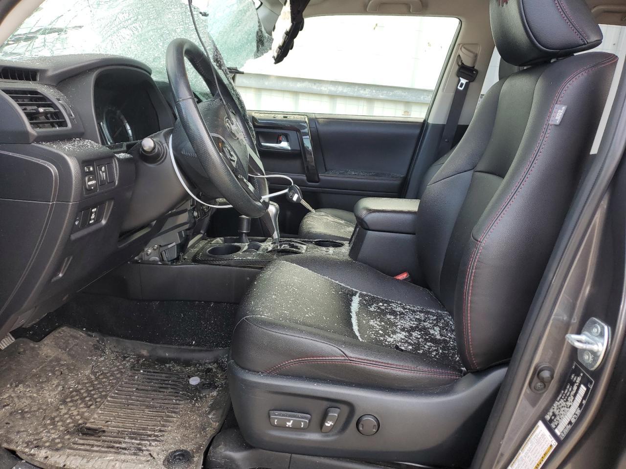 2018 TOYOTA 4RUNNER SR - Image 7