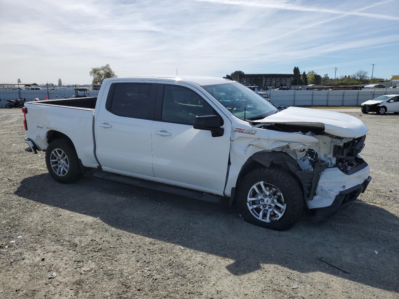 2020 CHEVROLET SILVERADO - Фото 4