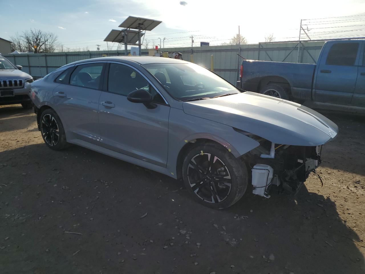 2023 KIA K5 GT LINE - Image 4
