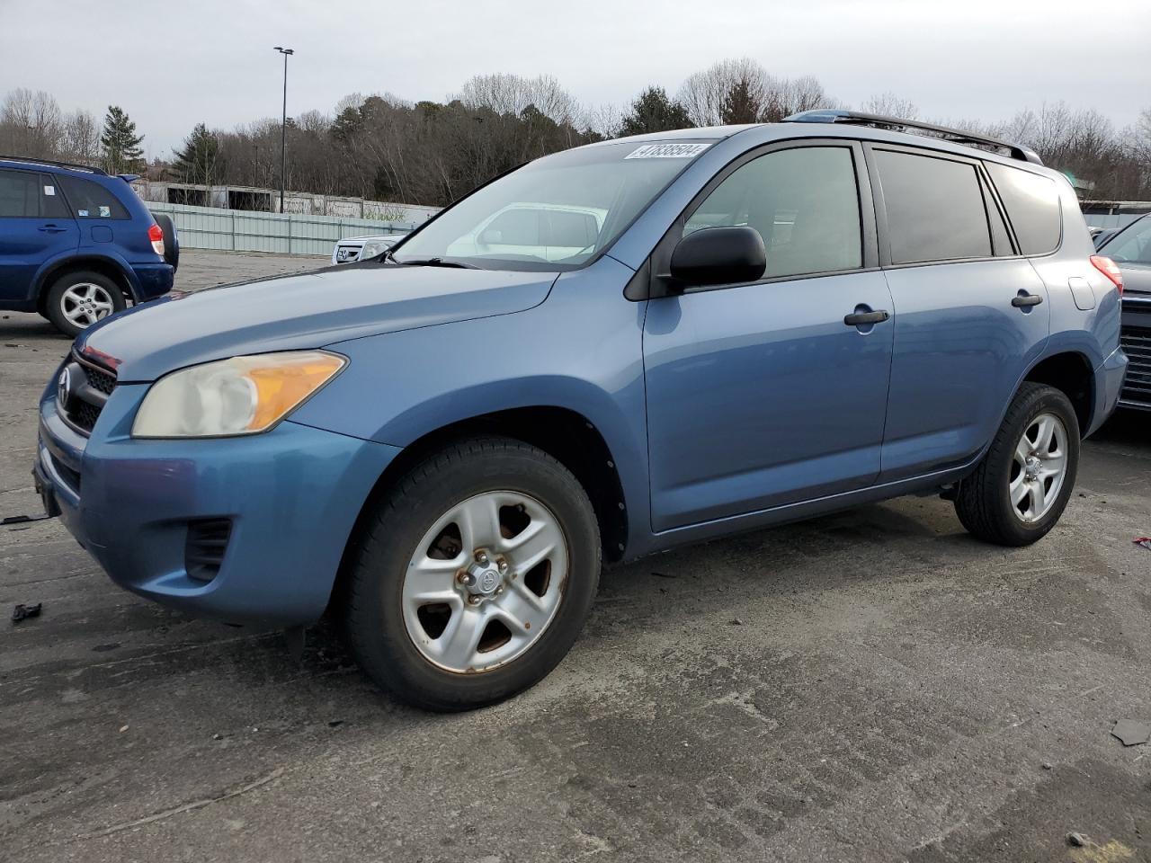 2011 TOYOTA RAV4