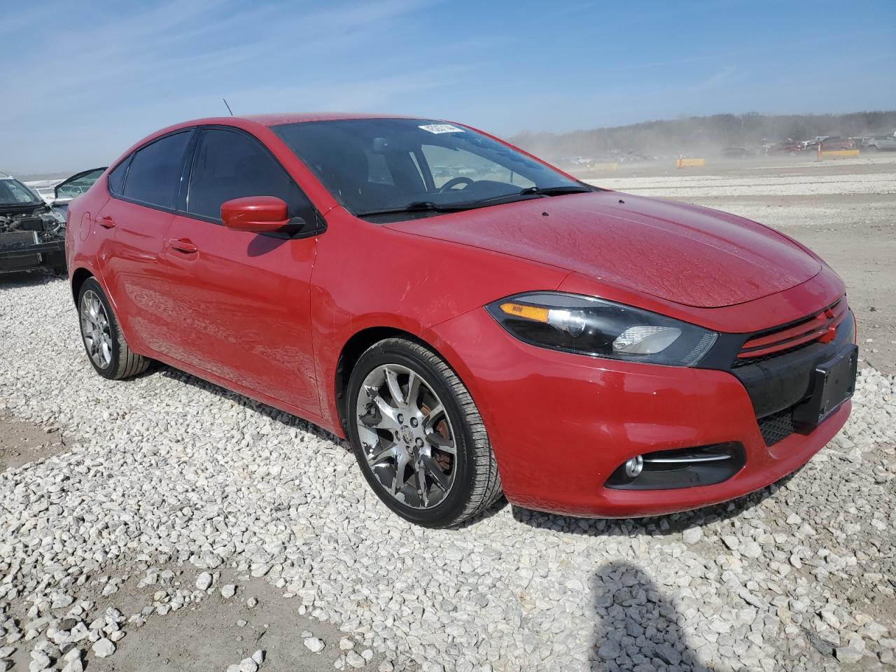 2013 DODGE DART SXT - Фото 4