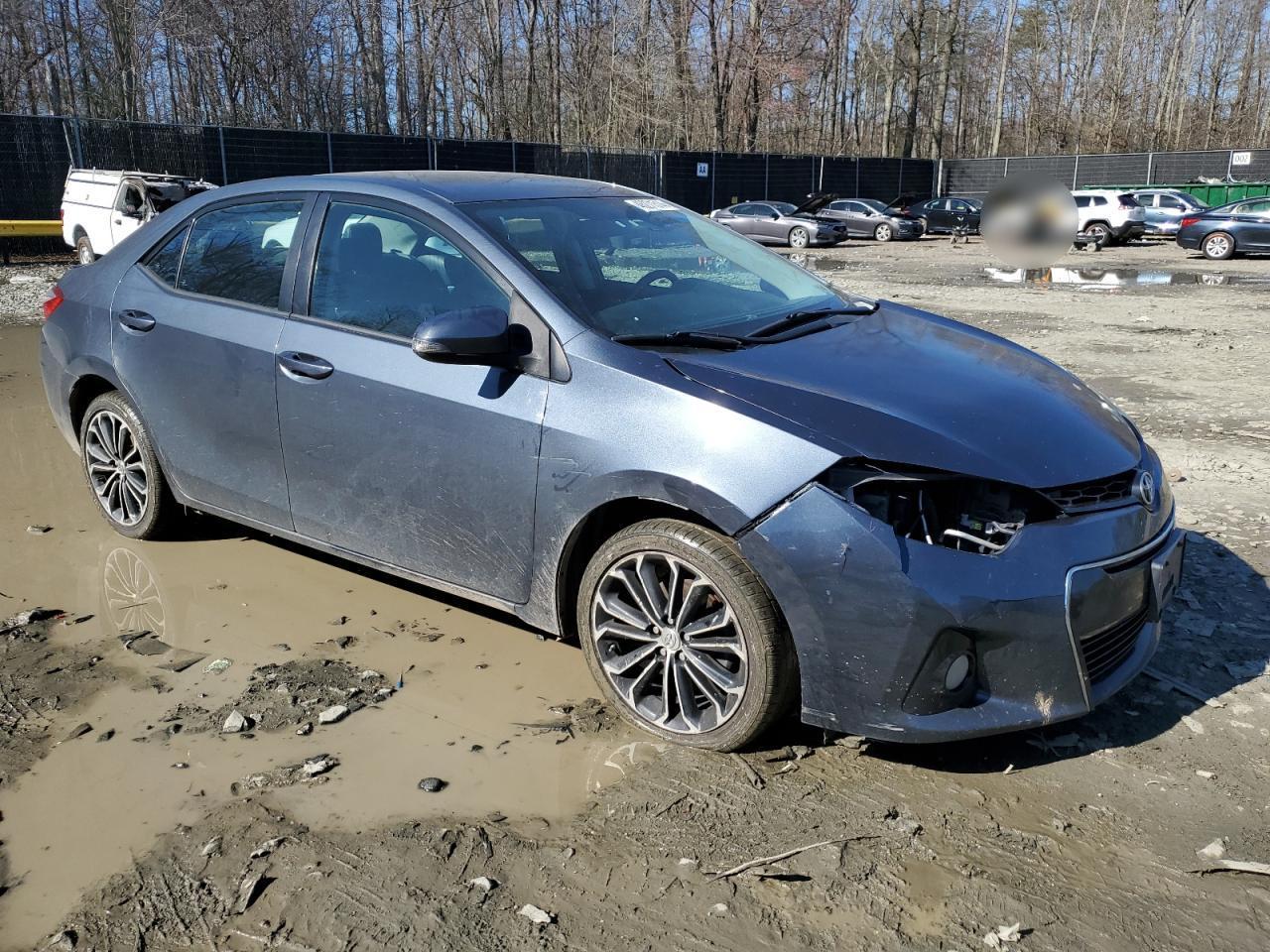 2014 TOYOTA COROLLA L - Image 4
