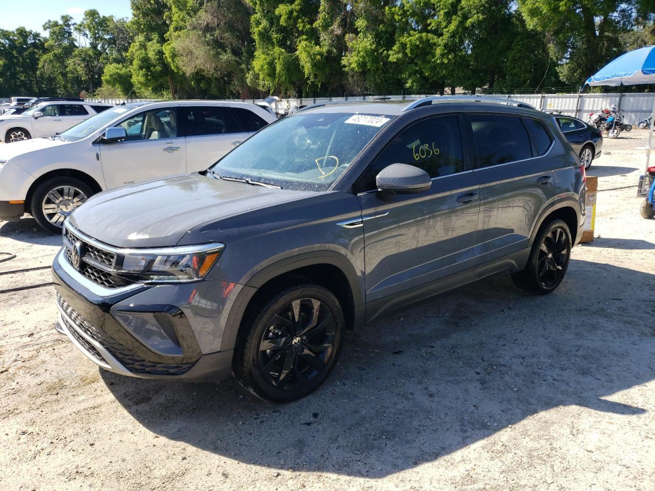 2023 VOLKSWAGEN TAOS SE
