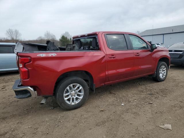 2023 Chevrolet Silverado K1500 Lt - Фото 3