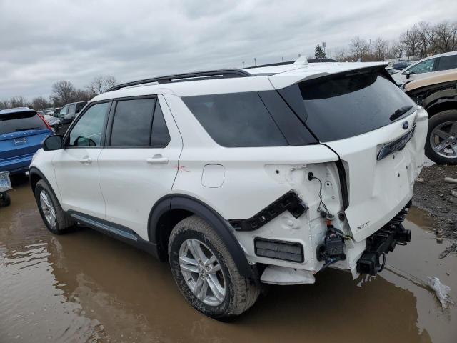 2022 Ford Explorer Xlt - Image 2