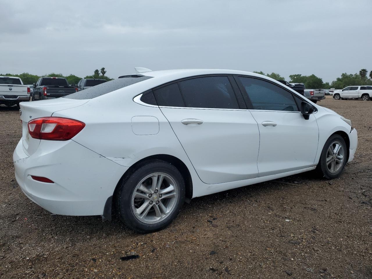 2017 CHEVROLET CRUZE LT - Фото 3