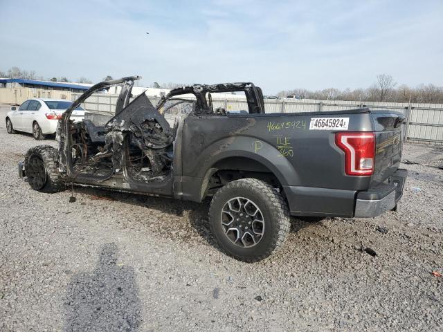 2016 Ford F150 Supercrew - Фото 2