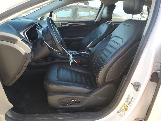 2013 Ford Fusion Se Hybrid - Фото 7