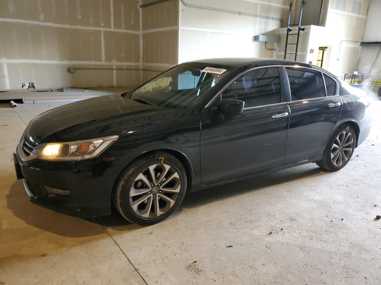 2014 HONDA ACCORD SPO
