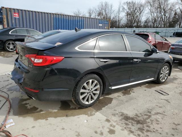 2017 Hyundai Sonata Sport - Image 3
