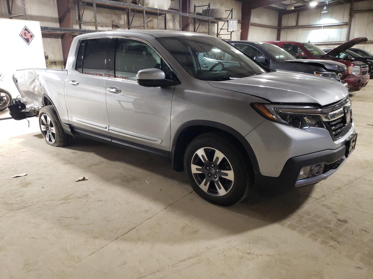 2019 HONDA RIDGELINE - Image 4