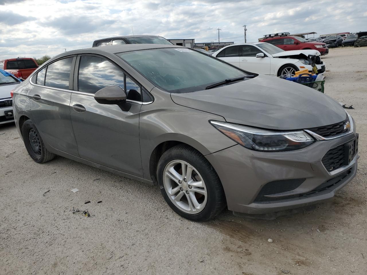 2017 CHEVROLET CRUZE LT - Image 4