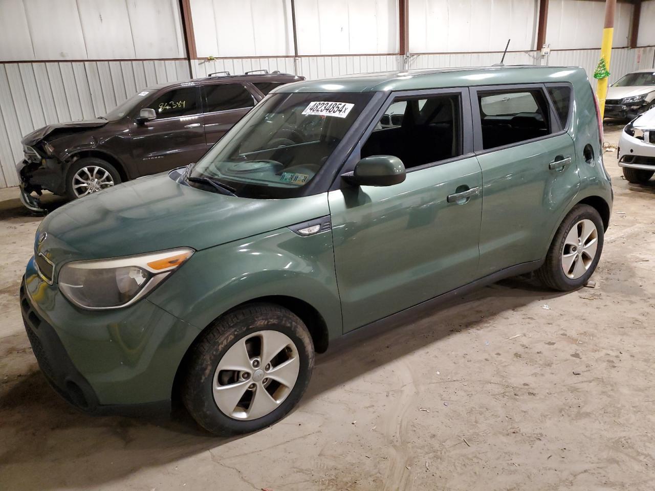 2014 KIA SOUL