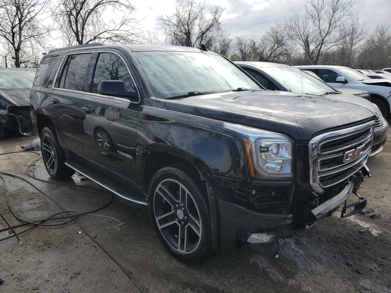 2016 GMC YUKON SLT - Image 4