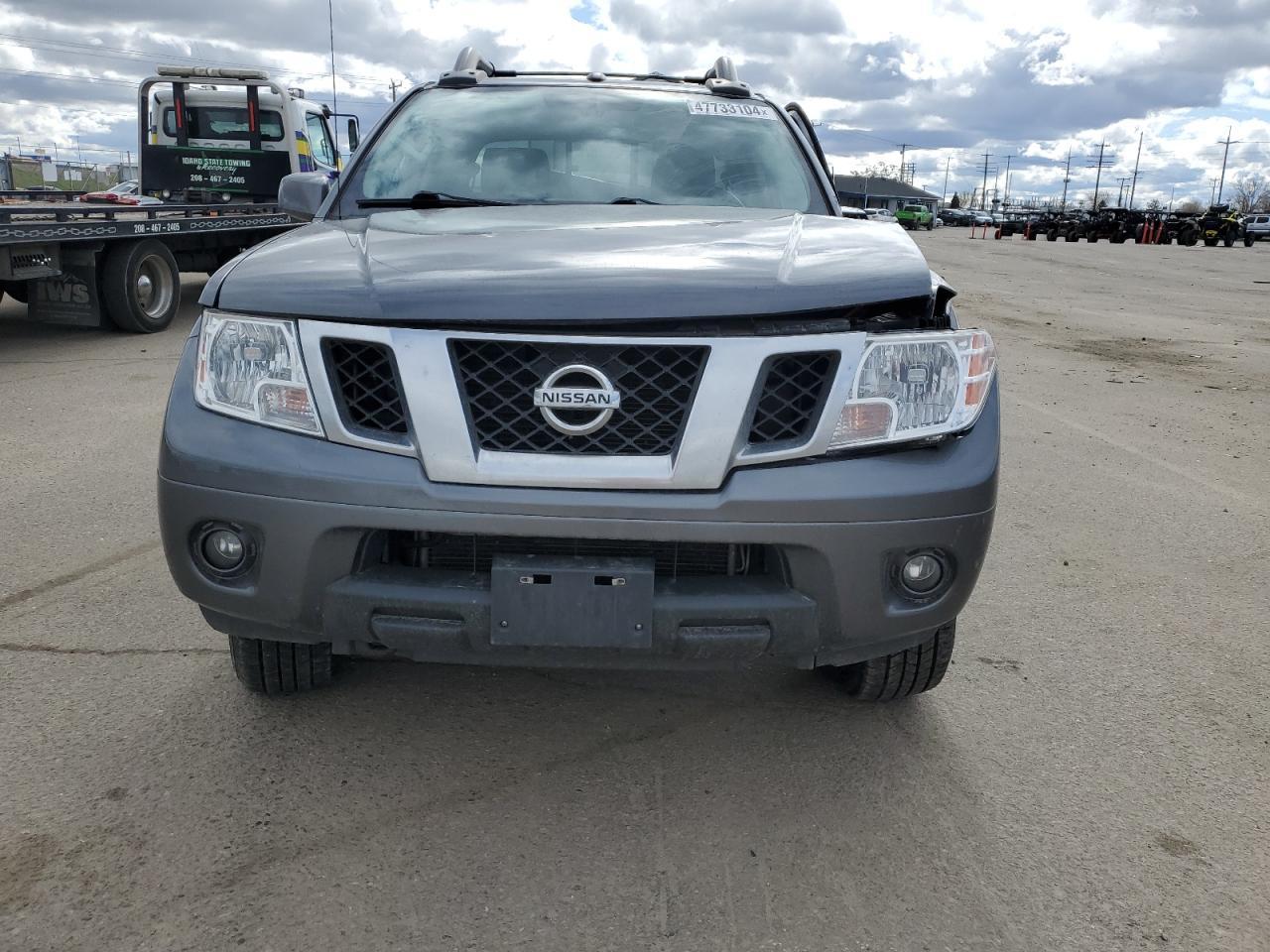 2019 NISSAN FRONTIER S - Фото 5
