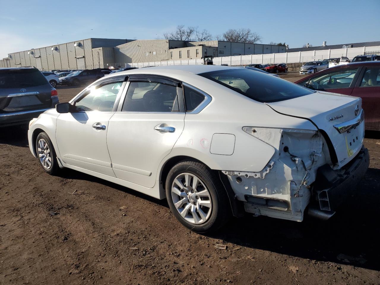2013 NISSAN ALTIMA 2.5 - Image 2