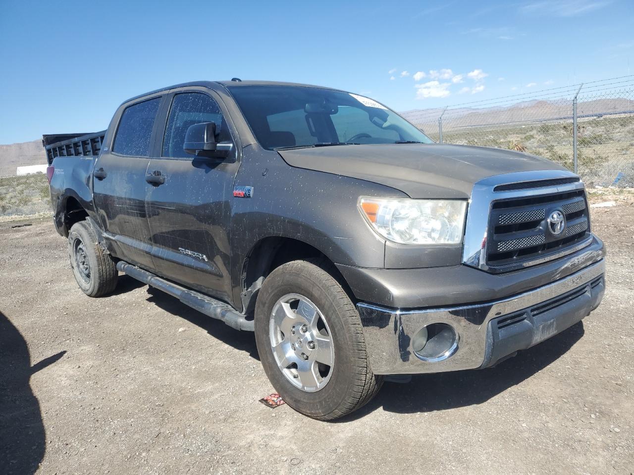 2012 TOYOTA TUNDRA CRE - Image 4