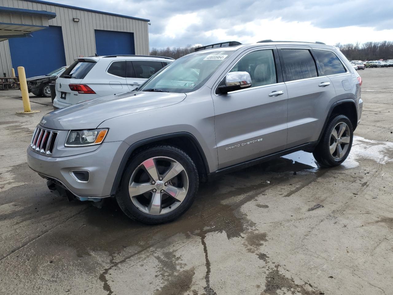 2015 JEEP GRAND CHER