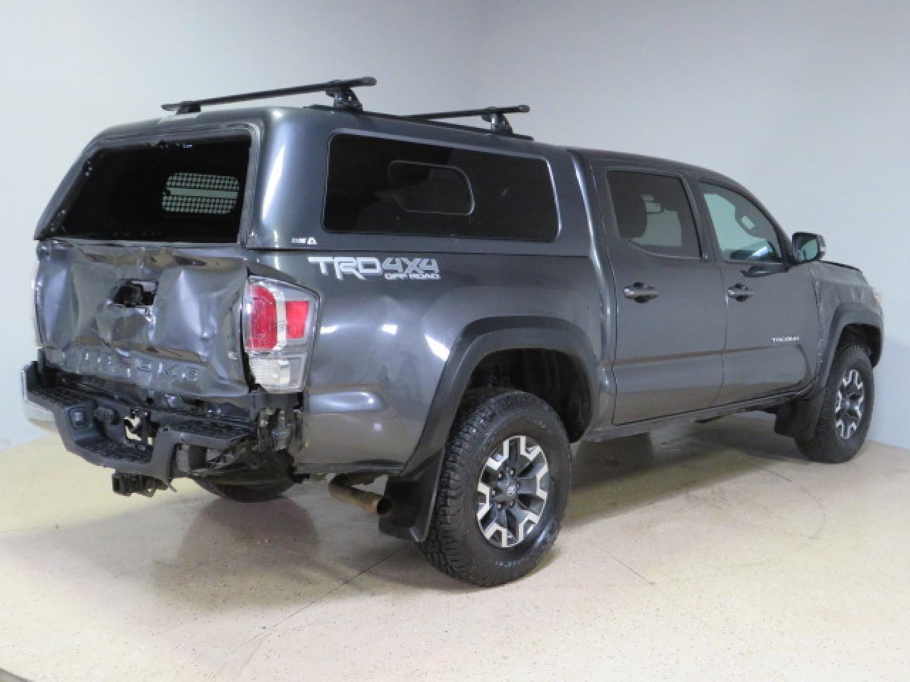 2020 TOYOTA TACOMA DOU - Image 3