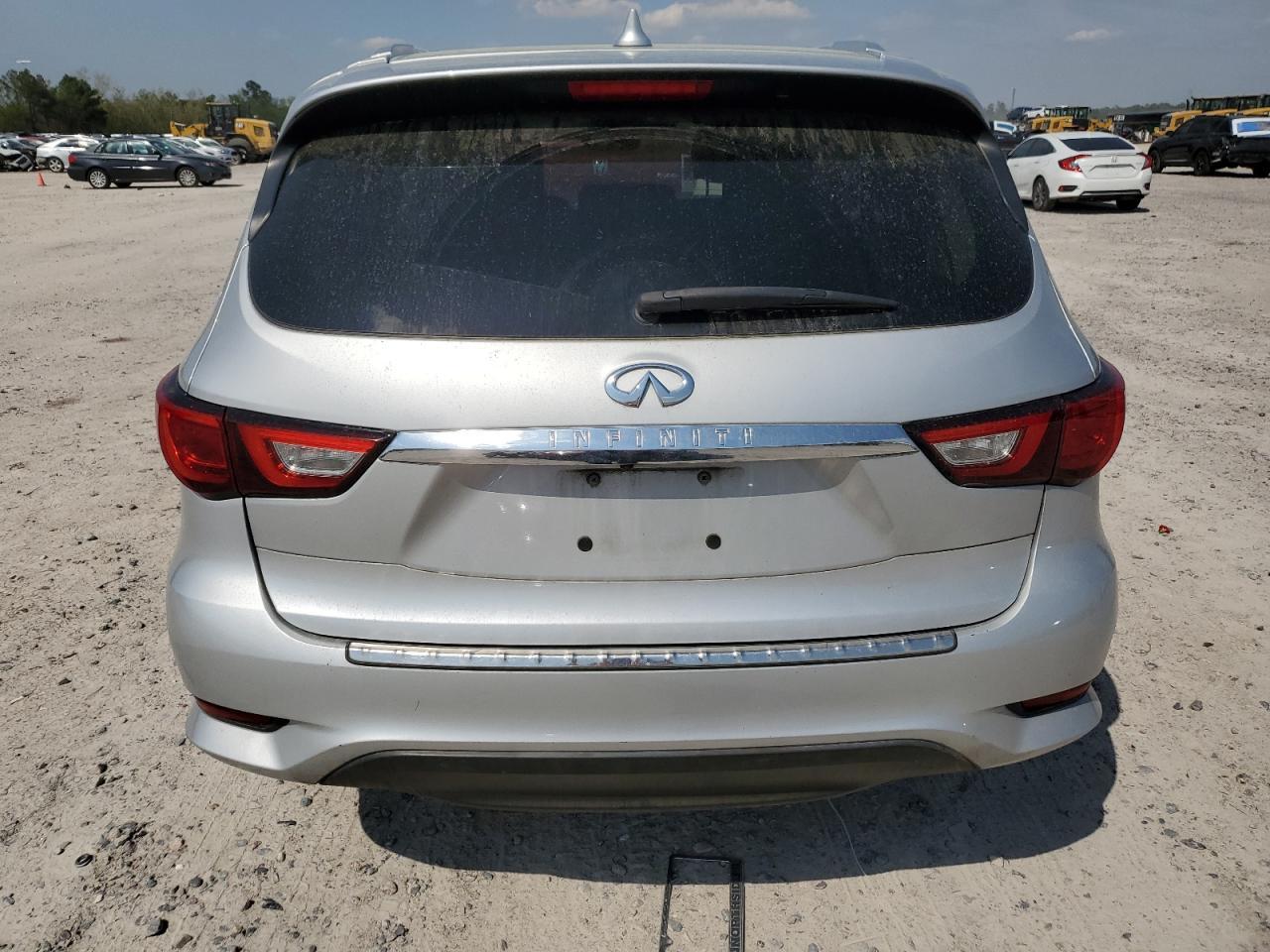 2017 INFINITI QX60 - Image 6